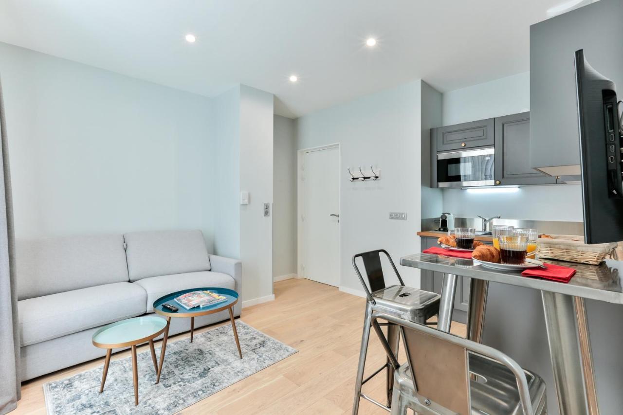 Villa14 Dijon Dış mekan fotoğraf