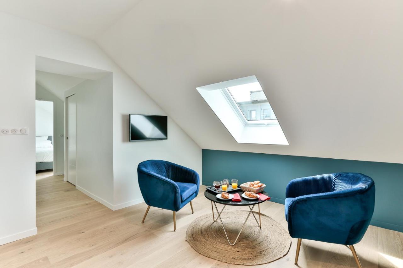 Villa14 Dijon Dış mekan fotoğraf