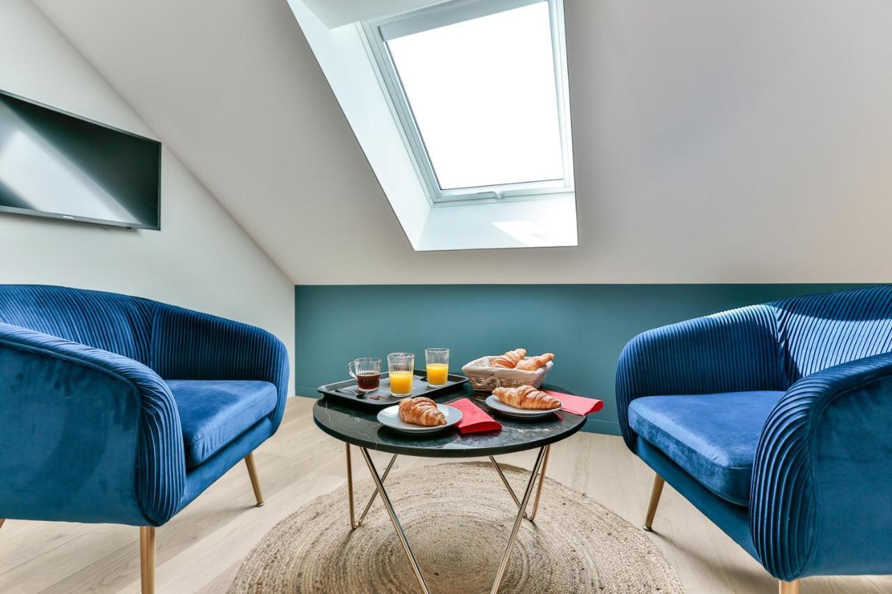 Villa14 Dijon Dış mekan fotoğraf