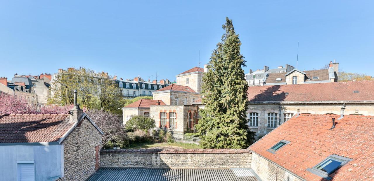 Villa14 Dijon Dış mekan fotoğraf