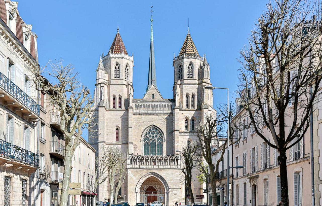 Villa14 Dijon Dış mekan fotoğraf