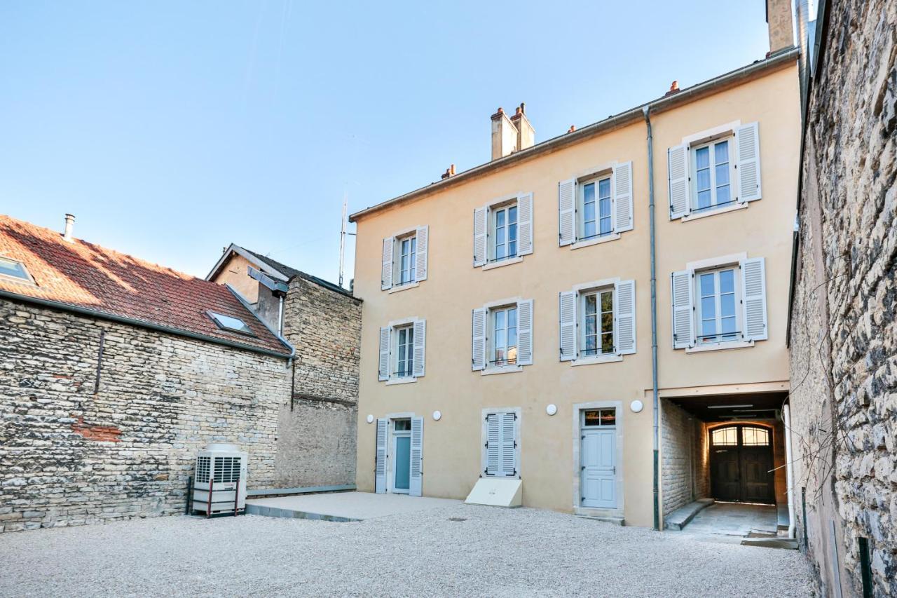Villa14 Dijon Dış mekan fotoğraf