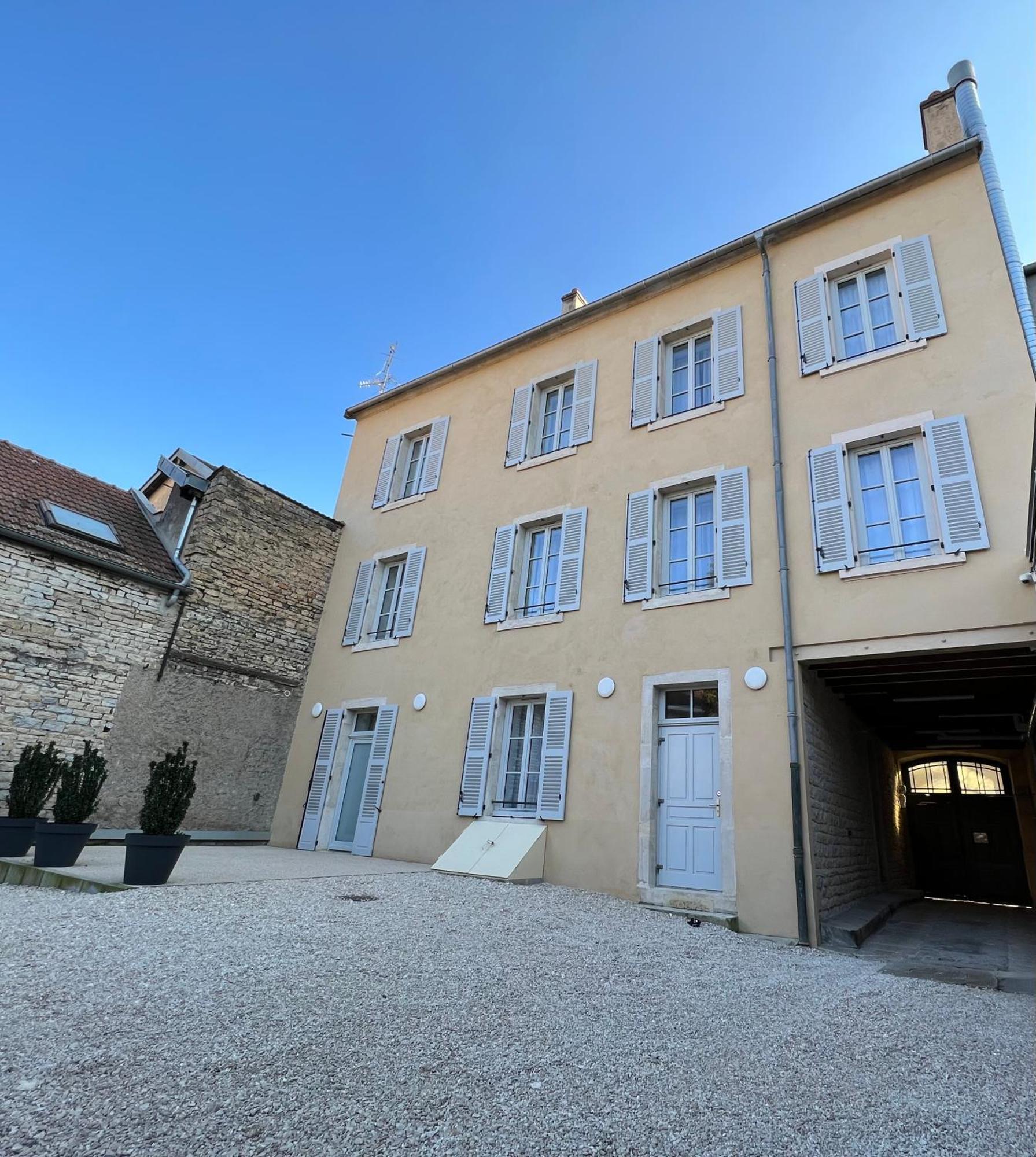 Villa14 Dijon Dış mekan fotoğraf
